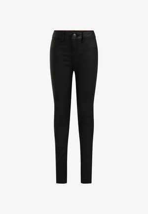 MET STRETCH - Blugi skinny fit - black