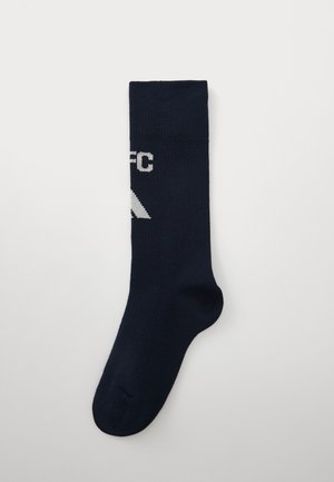 ARSENAL FC 25/26 AWAY MINI KIT SOCKS UNISEX - Futbalové ponožky - night indigo/grey two