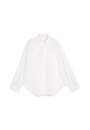 ARKET, Chemisier - white black