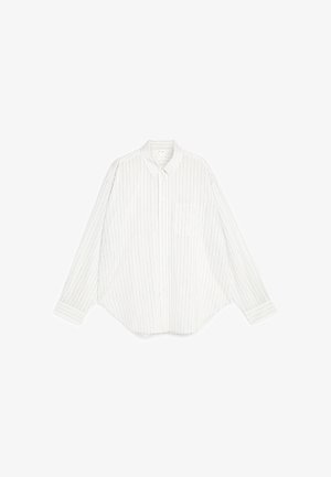 ARKET, Chemisier - white black