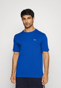 Lacoste Sport CLASSIC - T-shirt desportiva - marina