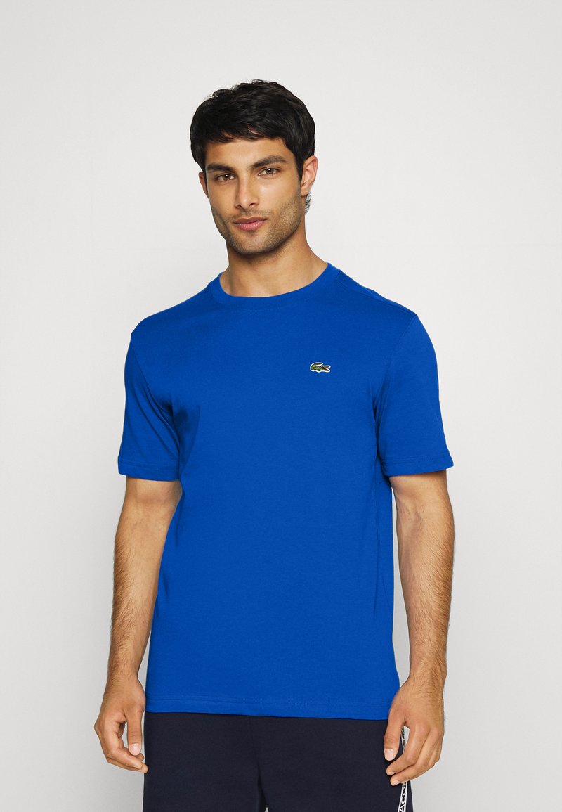 Lacoste Sport CLASSIC - T-shirt desportiva - marina