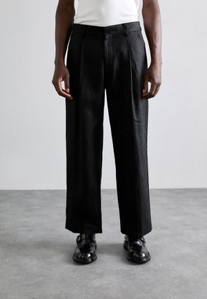 KAY  - Pantalon classique - black