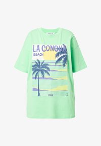 Unausgewählt, mint green