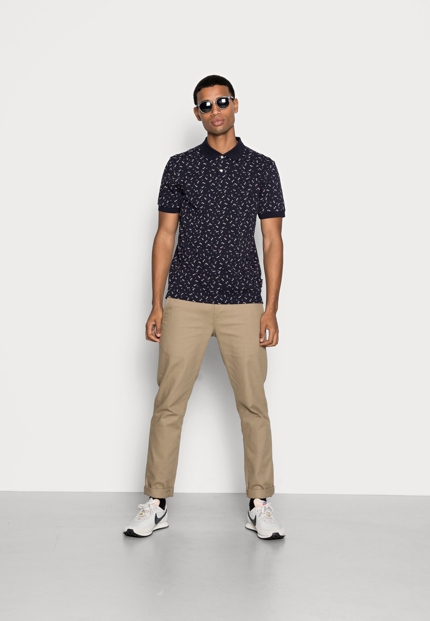 Soda PRINTED POLO - Polo shirt - combo 