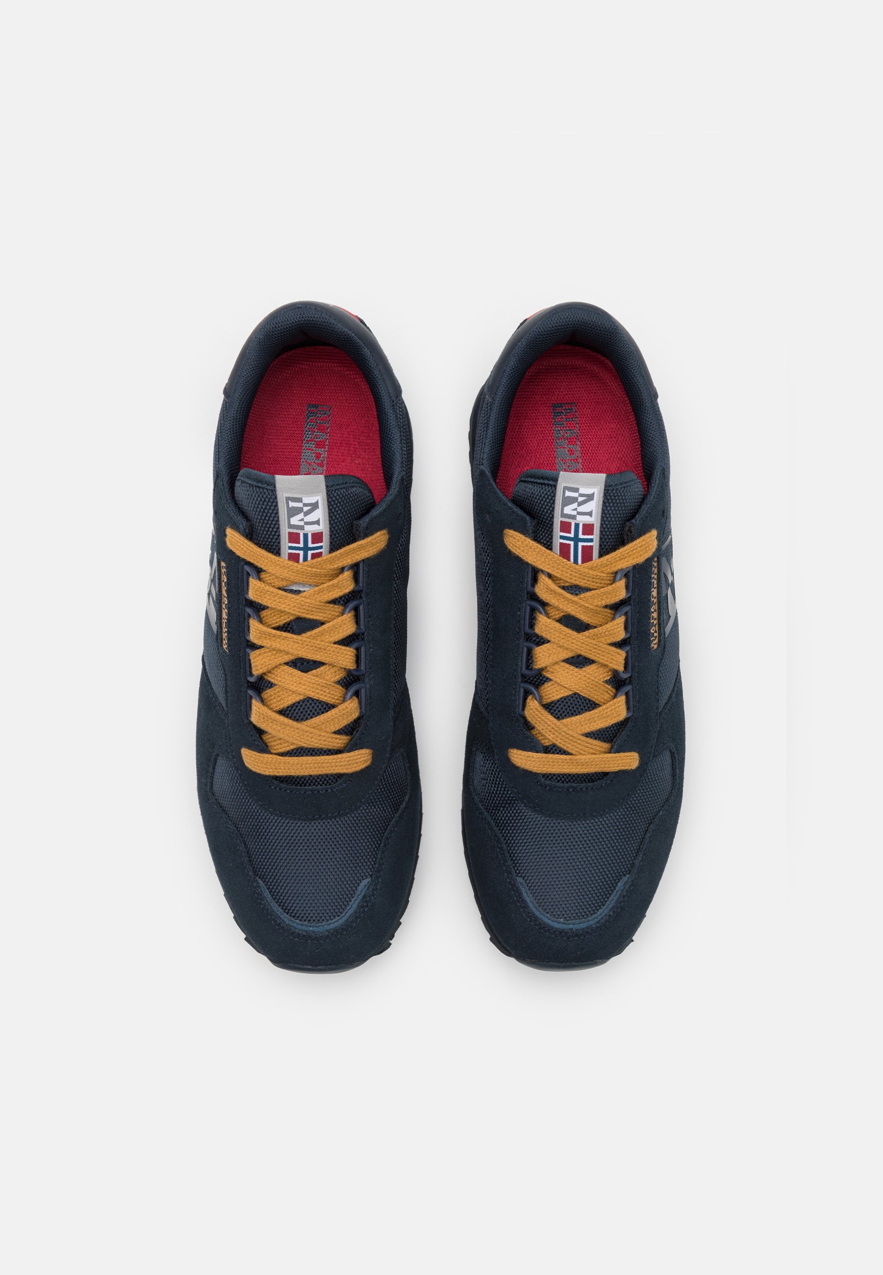 Napapijri Footwear NP0A4ERY VIRTUS-176 BLUE MARINE Blu - Scarpe Sneakers  basse Uomo 83,93 €