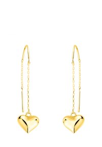 HEART BAR - Orecchini - gold-coloured
