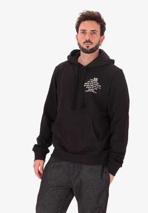 Hoodie - black