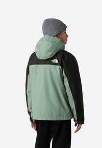 The North Face ANTORA UNISEX jasnozielony