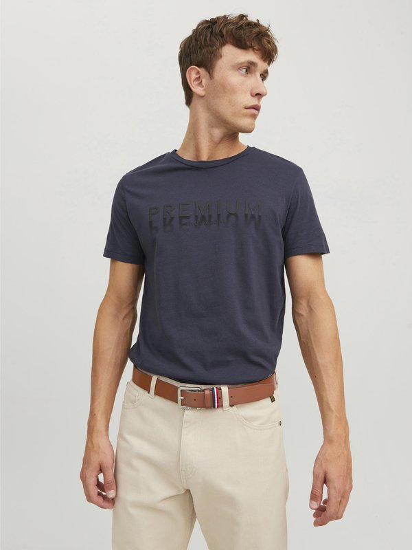 JACESPO BELT - Belt - cognac2