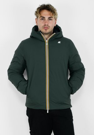 Veste d'hiver - verde