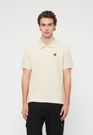 TIPPED - Polo - silver birch