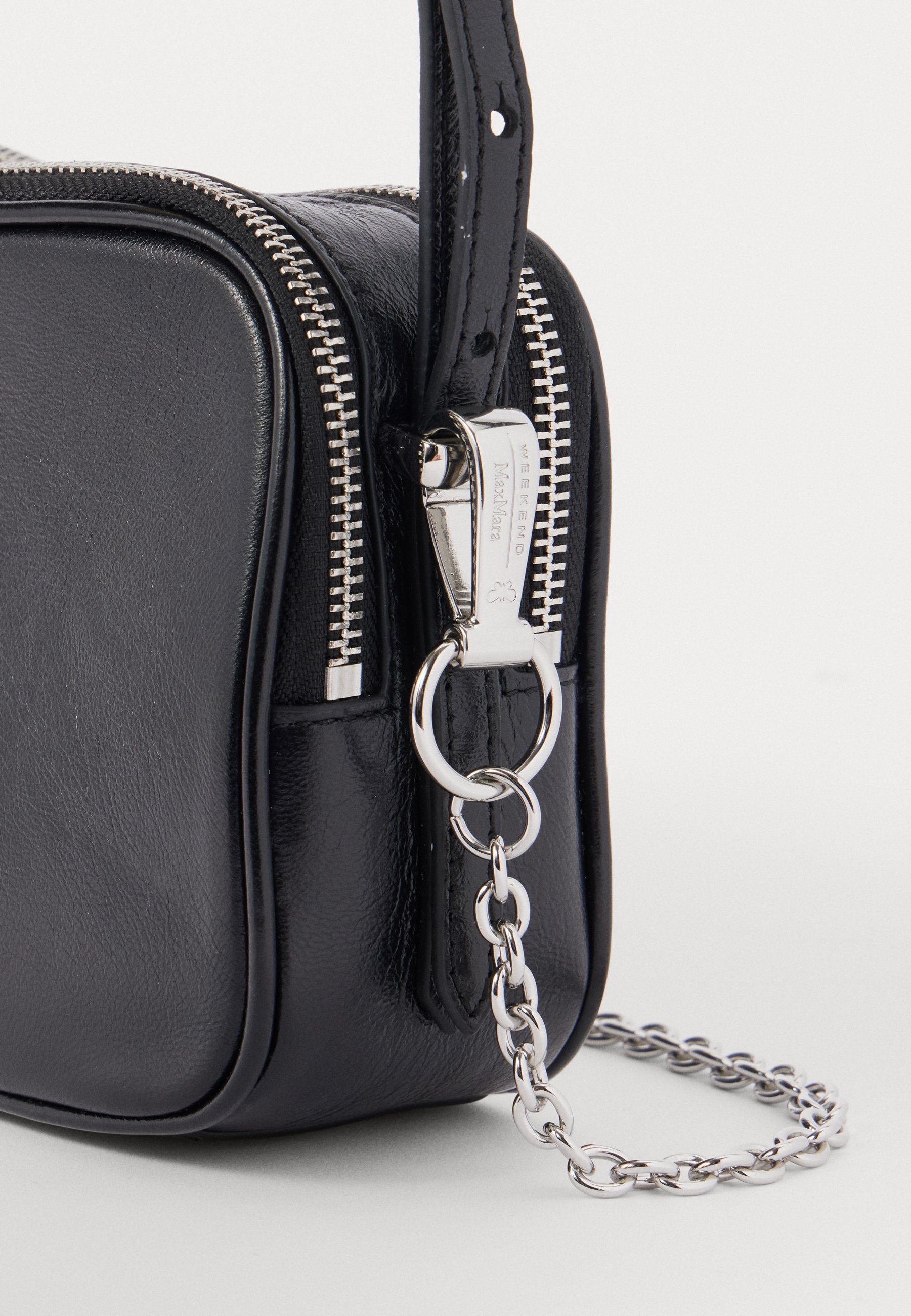 Weekend Max Mara ZEDA - Cross body bag - nero/black - Zalando