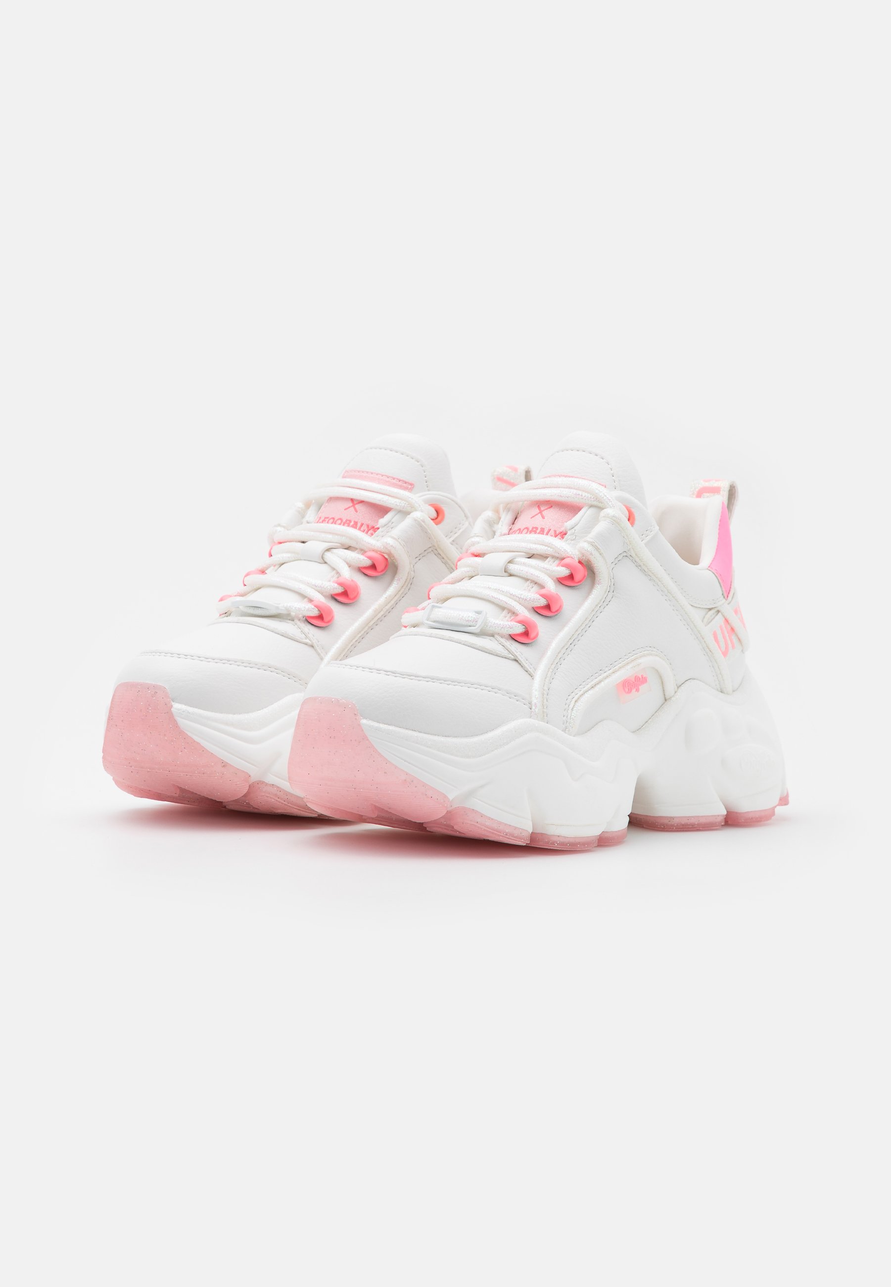 buffalo x leoobalys binary sneaker