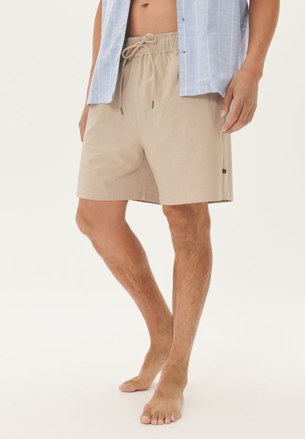 Badeshorts - plaza taupe