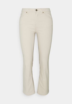 Flared Jeans - off-white