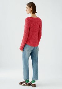 Oui NAOLIN - Strickpullover - jazzy