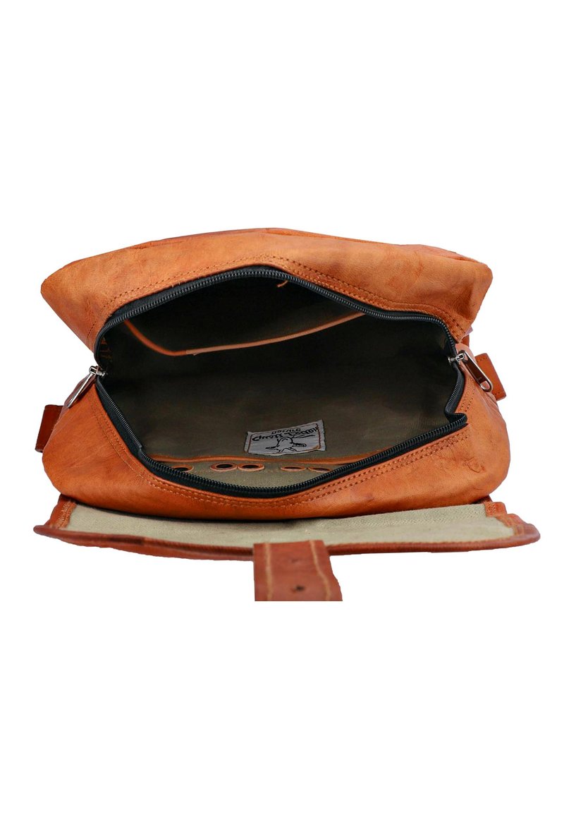 Damen Handtaschen | Gusti Leder Tagesrucksack brown/braun - RP57118 Damen Handtaschen | Gusti Leder Tagesrucksack brown/braun - RP57118
