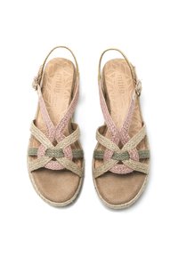 mtng Alpargatas - light brown