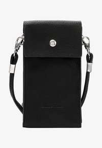 Unausgewählt, black