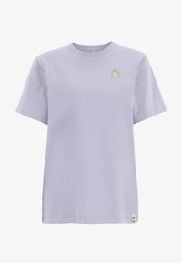 Unselected, light lilac