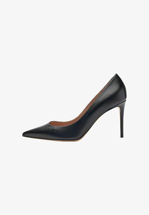 Scarosso GRETA - Zapatos altos - black calf
