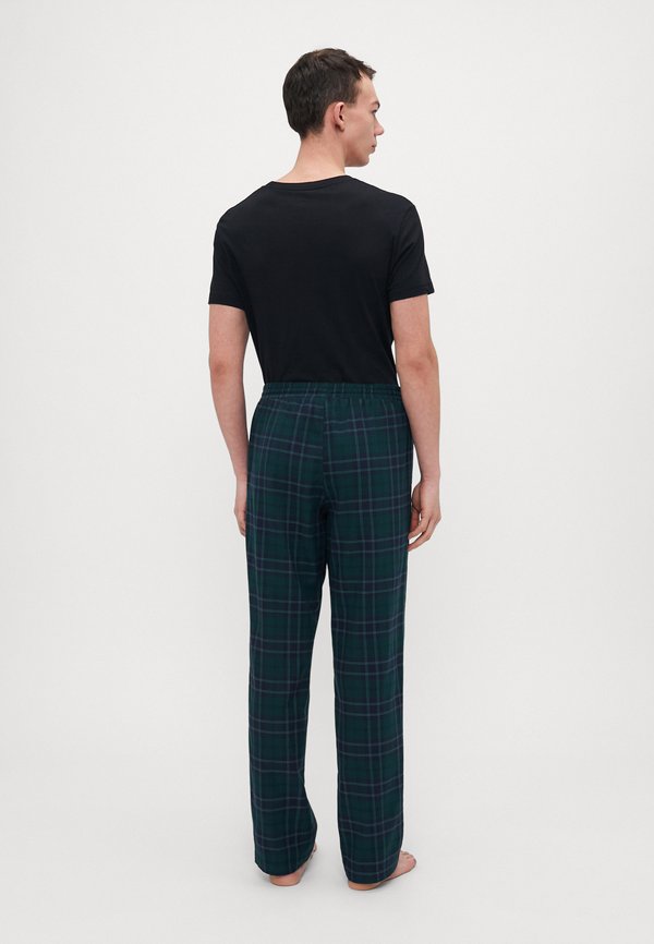 CORE PYJAMA PANTS - Pyjama bottoms - forest3