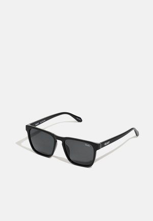 UNPLUGGED UNISEX - Lunettes de soleil - black