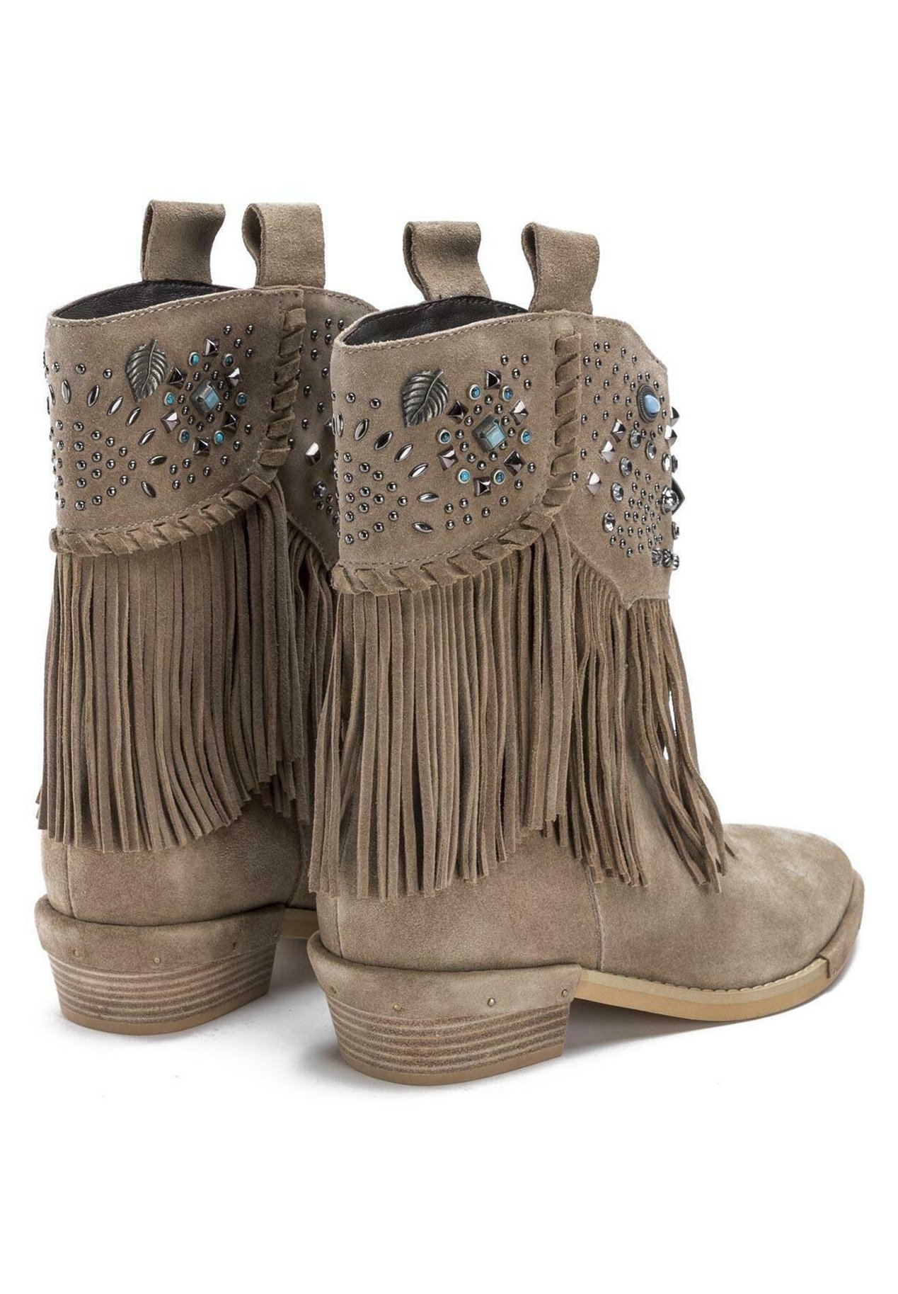 Alma en Pena HORTENSIA - Botines camperos - sand/tierra - Zalando.es