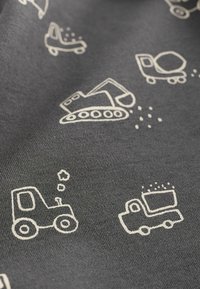 Next ROMPERS 3 PACK  - REGULAR FIT - Combinaison - black white transport