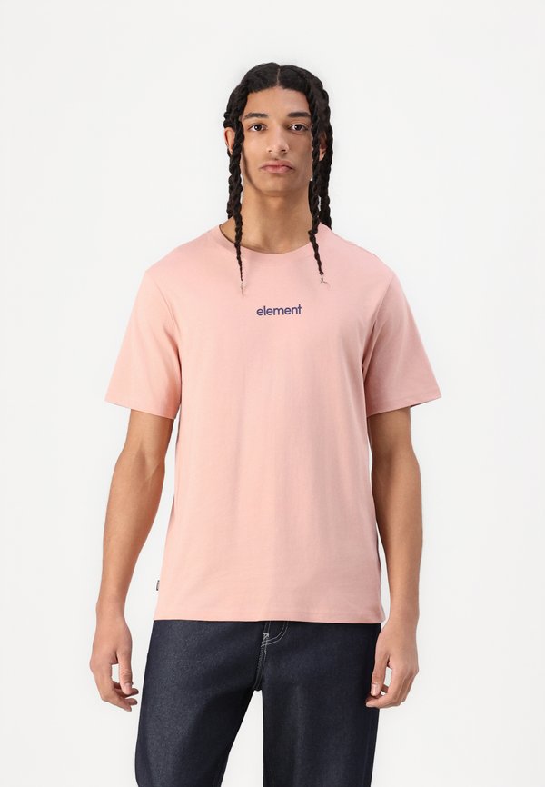 SIMPLE LOGO - Print T-shirt2