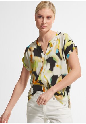 Blouse - multi-coloured