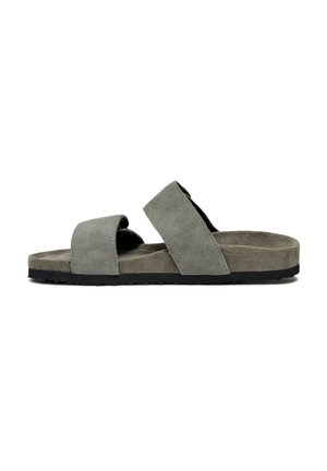 SALOME - Mules - kaki