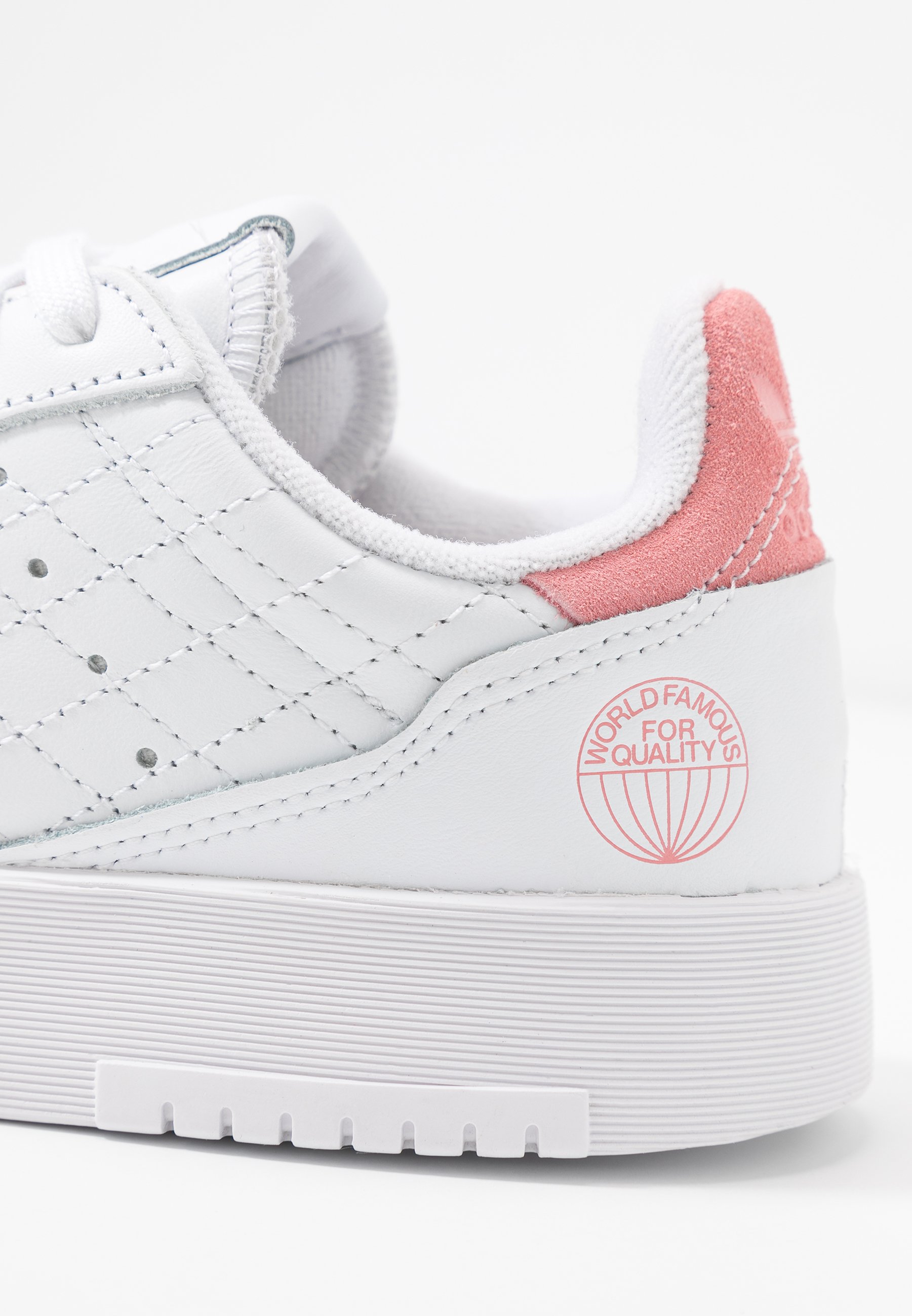 light pink adidas
