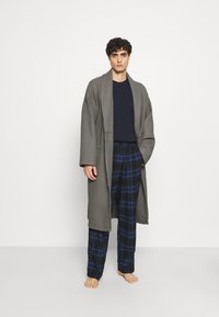 Pier One Roupão - dark grey