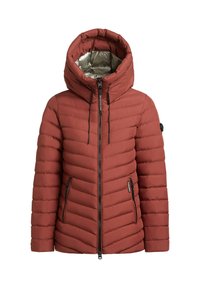 Unselected, dark red