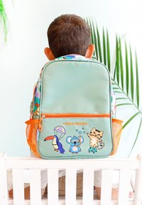 Milk and Moo Rucksack - multicolored