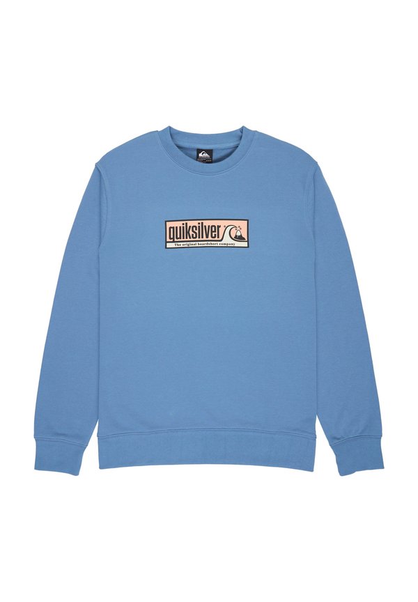 GRAPHIC MIX CREW - Sweatshirt - blq