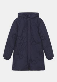 Billieblush Vinterfrakke - dark blue