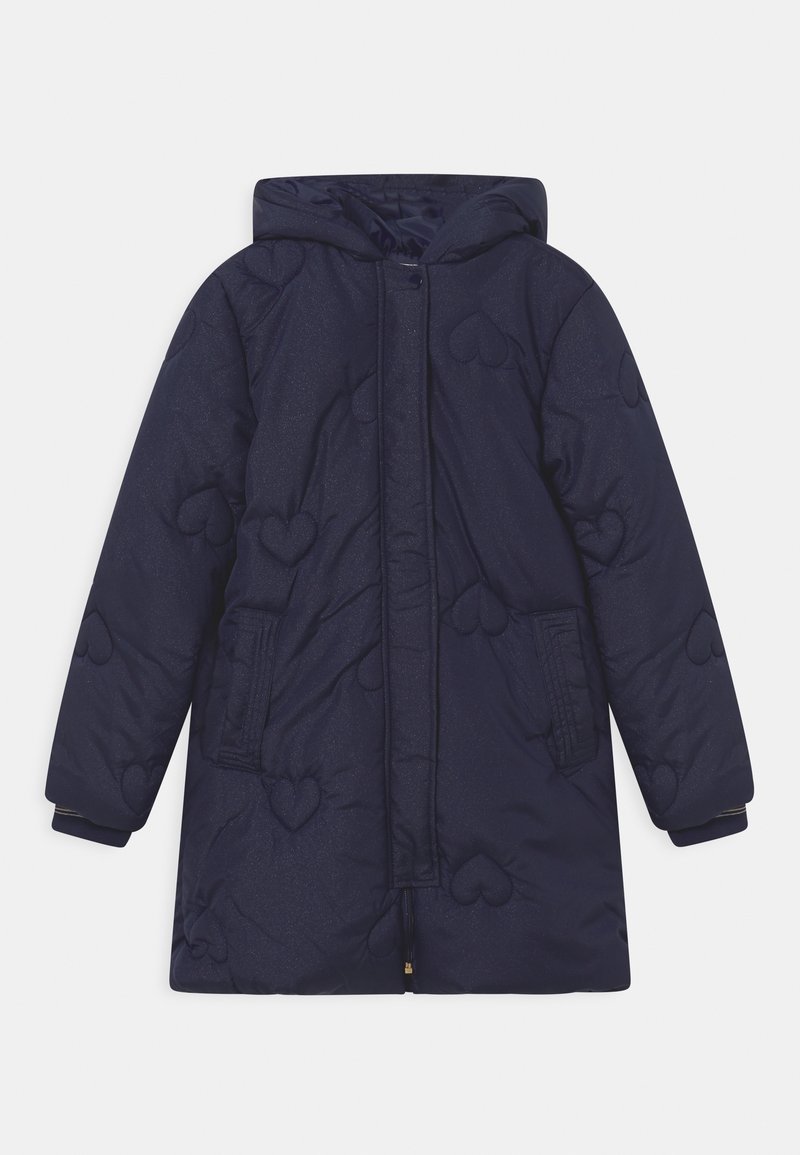 Billieblush Vinterfrakke - dark blue