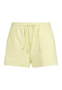 Unselected, light yellow