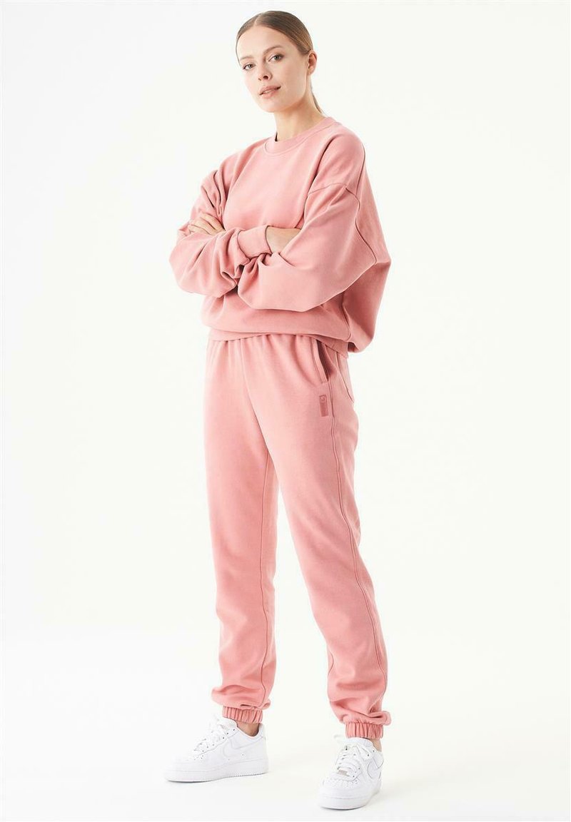 Damen Sweatshirts | ORGANICATION Sweatshirt blush/pink - EI51223 Damen Sweatshirts | ORGANICATION Sweatshirt blush/pink - EI51223
