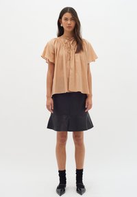InWear TESSIIW  - A-snit nederdel - black