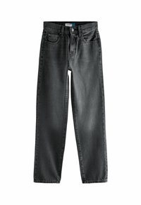 RIGID - Vaqueros rectos - washed black