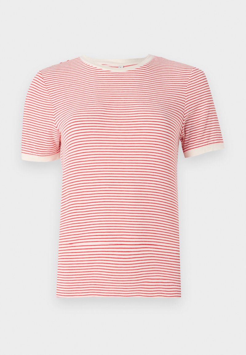 Only T-shirt print crème Only T-shirt print crème