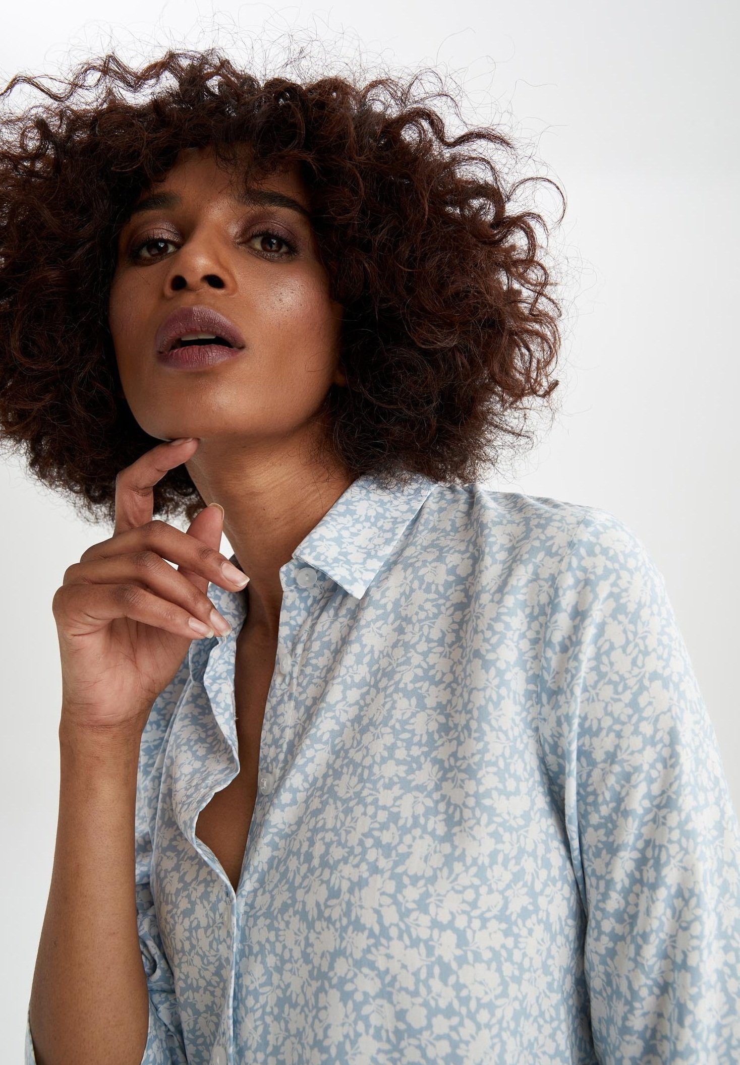 Donna Camicia Donna Camicia
