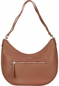 LANCASTER LARGE FIRENZE - Sac à main - camel