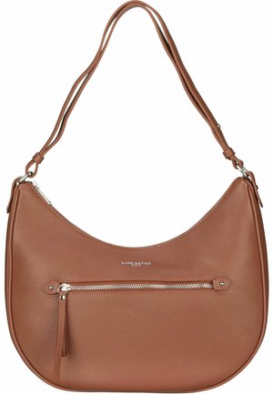 LANCASTER LARGE FIRENZE - Sac à main - camel