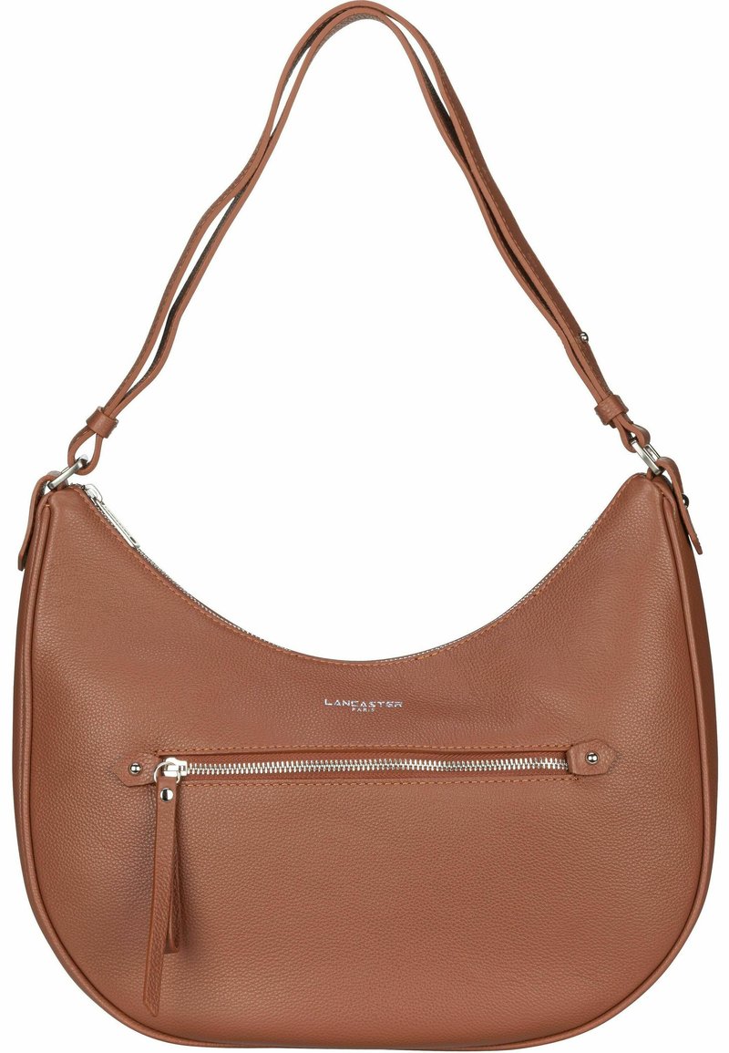 LANCASTER LARGE FIRENZE - Sac à main - camel