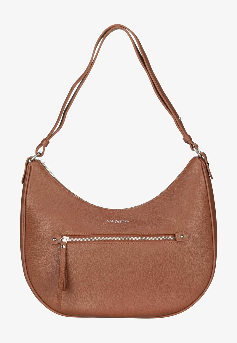 LANCASTER LARGE FIRENZE - Sac à main - camel